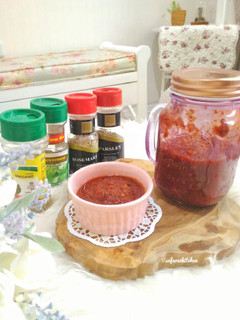 Foto resep Saus Pasta Ketofriendly #ketopad