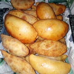 A picture of Meat pie.