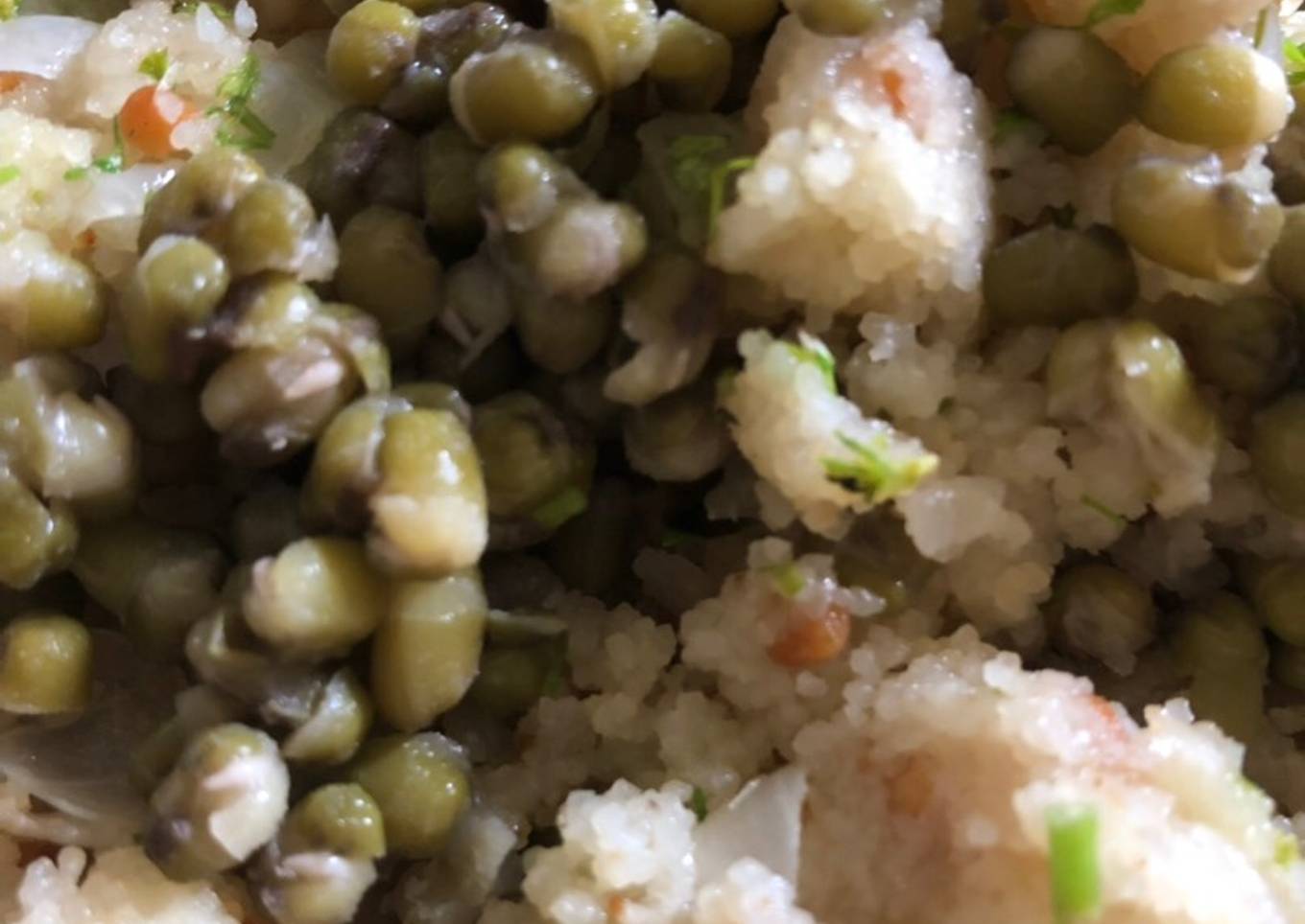 Easy Nutritious Sooji Upma