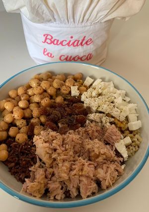 Foto di La magia in una bowl.