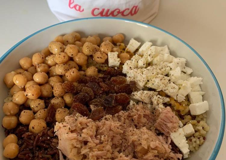 La magia in una bowl.