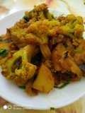 गोभी सब्जी (Gobhi Sabzi recipe in hindi)