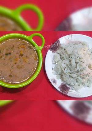 A picture of Dal tadka recipe.