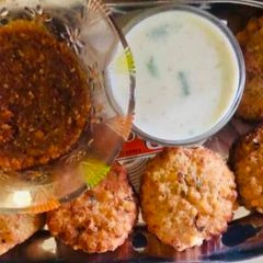 A picture of Kabit chutney.