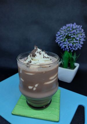 Foto resep Chocolate Milk Cream