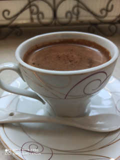 عکسی از دستور قهوه ترک