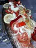 Baked Fish en Papillote