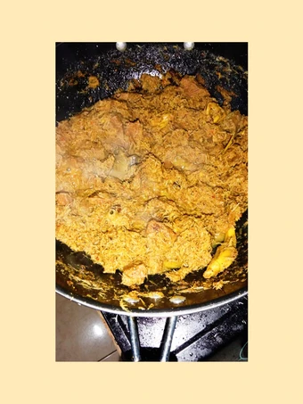 Langkah Gampang Menyiapkan Resep Daging rendang by moms keen ❤️ yang Uenak Anti Ribet, Menggugah Selera