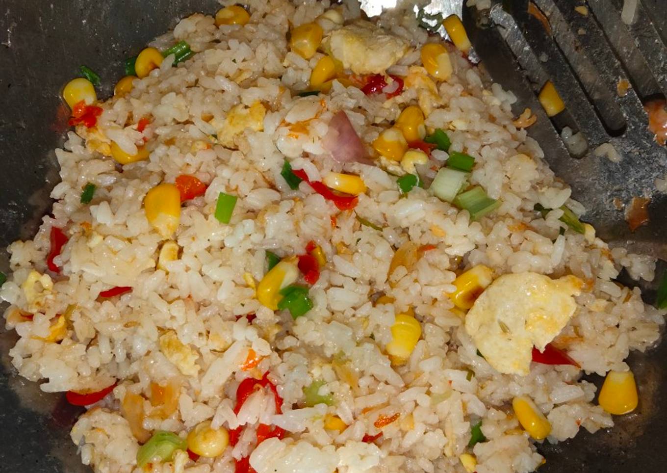 Nasi Goreng Purut