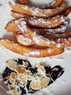 Foto resep Churros simpel