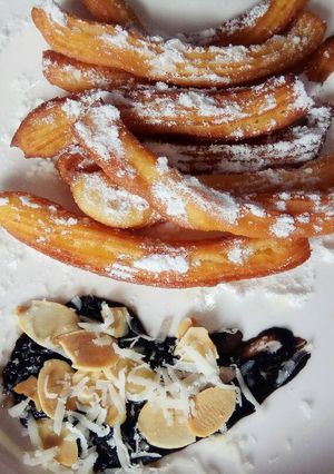 Foto resep Churros simpel