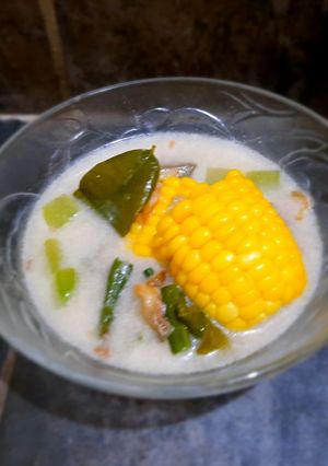 Foto resep Sayur Lodeh