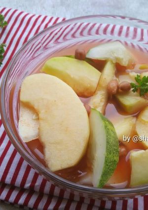 Foto resep Asinan Bogor Enak Seger Mantaafff #BikinRamdhanBerkesan #Day7