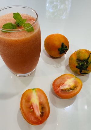 Hình của món Nước ép cà chua.