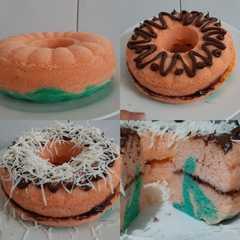 Foto resep Bolu Kukus Lembut