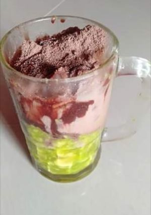 Foto resep ALPUKAT KOCOK,COKLAT, MILO🍐SIMPEL ABISSS CUMA 3 BAHAN GAESS🍻