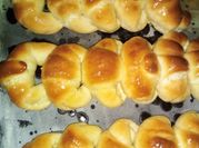 A picture of yeast butter