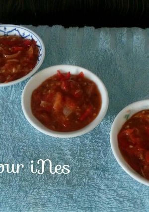Foto resep Sambal Terasi