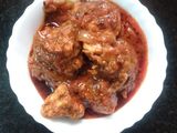 सुक्क चिकन (Sukka Chicken Recipe In Marathi)