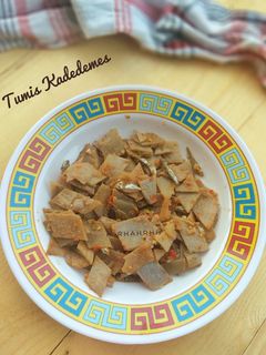 Foto resep Tumis Kadedemes