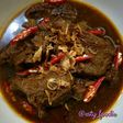 Semur Daging Pedas
