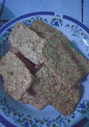Foto resep Tempe goreng