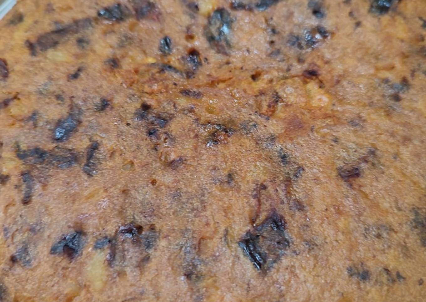 Tortilla de pericana alcoyana