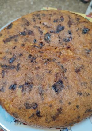 Una foto de Tortilla de pericana alcoyana