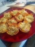 Reuben Wonton Cups