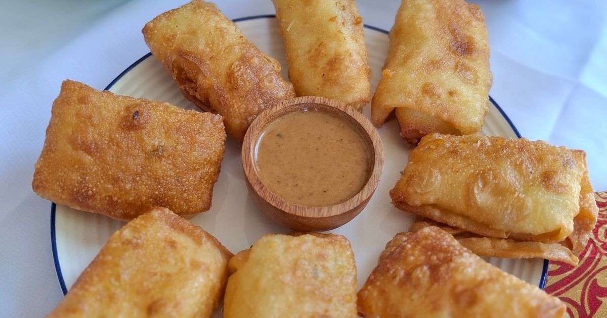 Risol Kampung Pedas