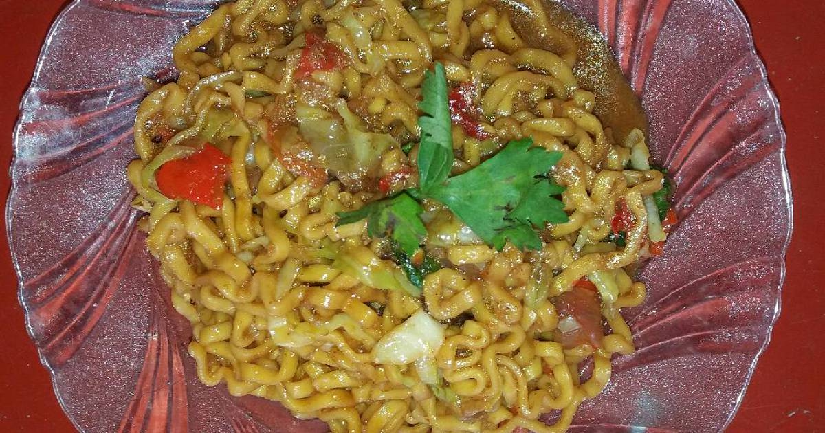 Resep Mie Aceh Super Simpel Oleh Ema Rosalita Cookpad