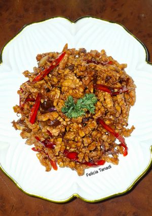 Foto resep Tempe Orek