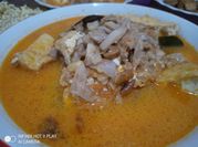 Gambar lodeh gori kacang tolo