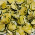 Ensalada de Pepino con Piña 😎
