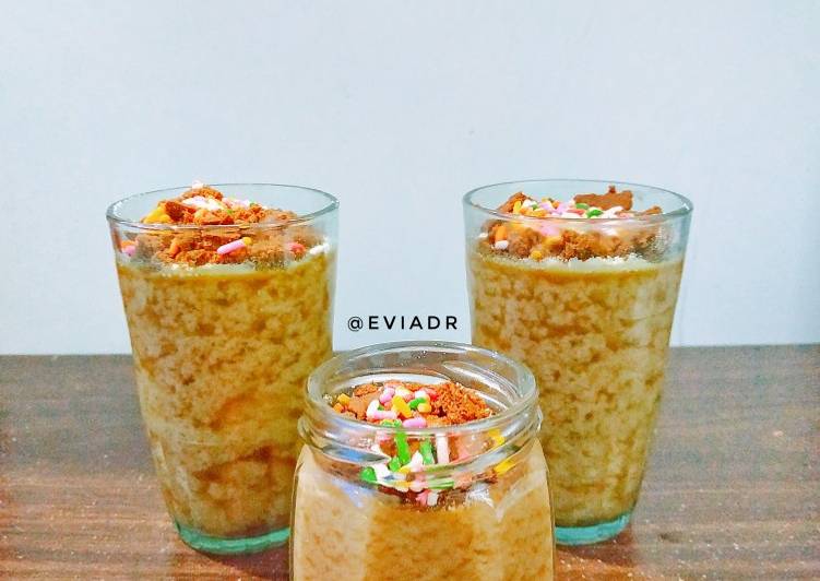 Resep Silky Pudding yang Bisa Manjain Lidah