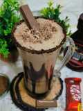 किटकैट बोर्नविटा शेक(kitkat bournvita shake recipe in Hindi)