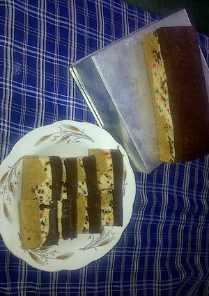 Foto resep Baleno cake