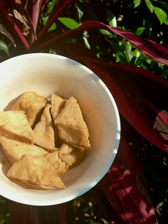 Foto resep Tahu Goreng Bawang