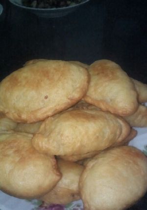 Foto resep Kue panada isi inti