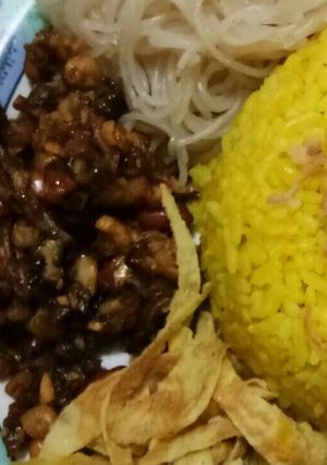 Foto resep Sambel goreng tempe