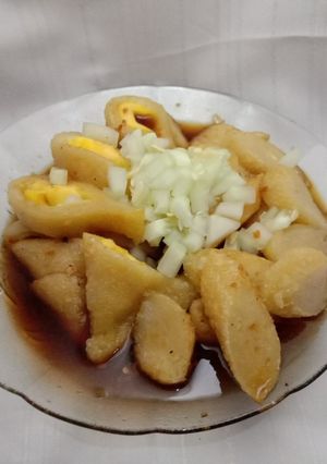 Foto resep Pempek DOS