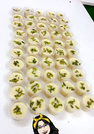 صورة لوصفة حلاوة الراحة