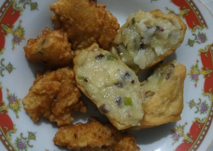 Resep Tahu Baso Aci Oleh Amak Kirana Cookpad