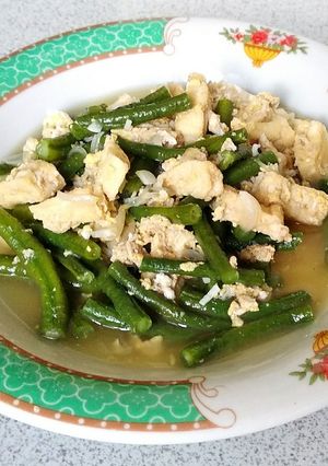 Foto resep Tumis Tahu Kacang Panjang