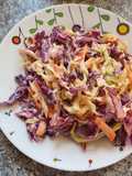 Ensalada coleslaw