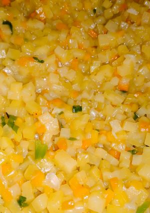 Foto resep Isi Lumpia