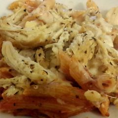 Pasta Bake A picture of Pasta Bake.
