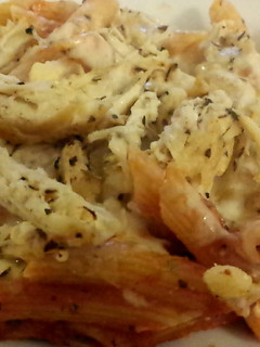 A picture of Pasta Bake.