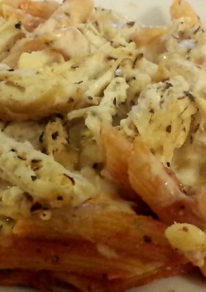 A picture of Pasta Bake.