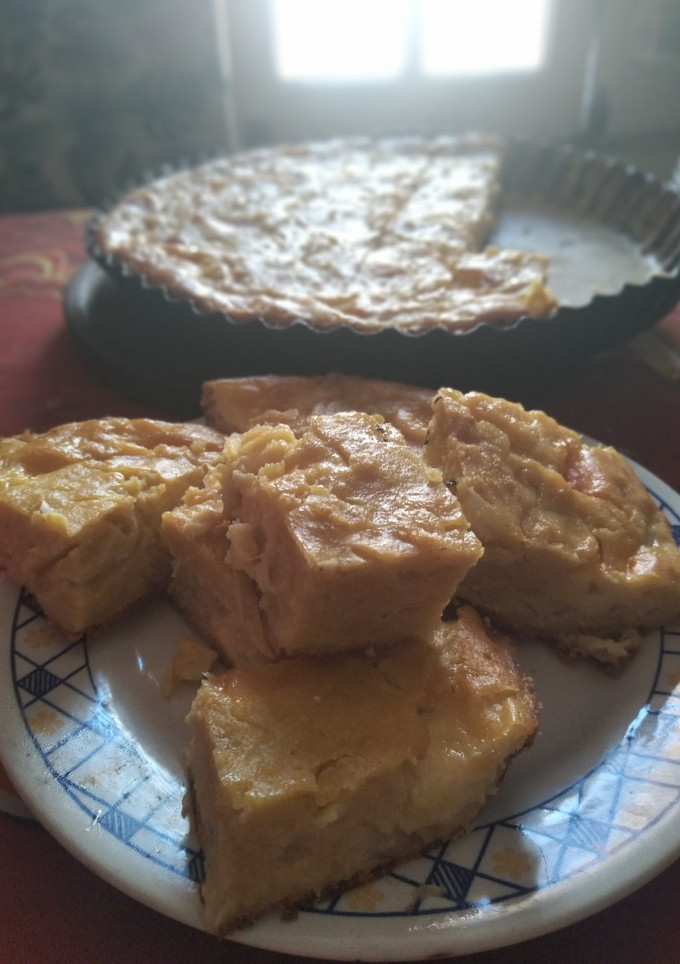 Una foto de Sopa Paraguaya